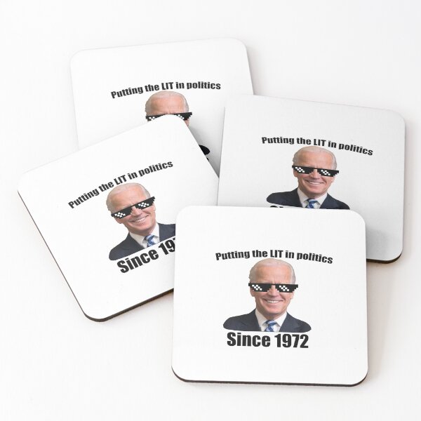 Item preview, Lit Biden designed and sold by yrhomesclice.
