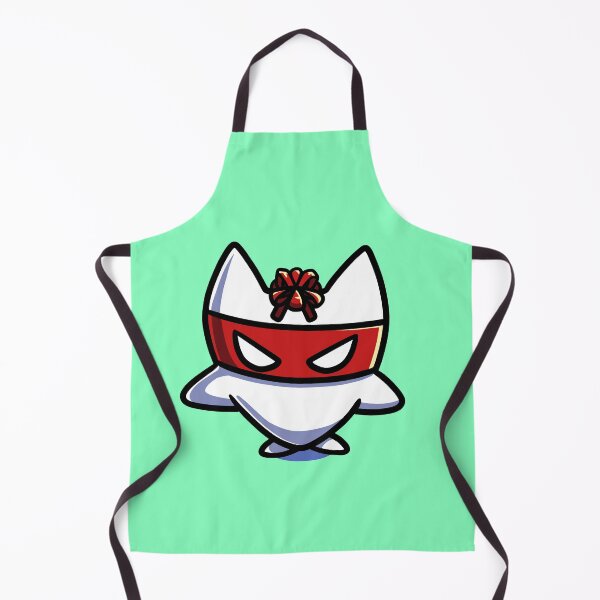 Item preview, Holiday Glop the Evil Owl Cat designed and sold by vanillaroseart.