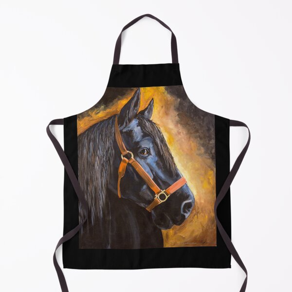 Item preview, Fern, Percheron Draft Horse designed and sold by Lori Clough.