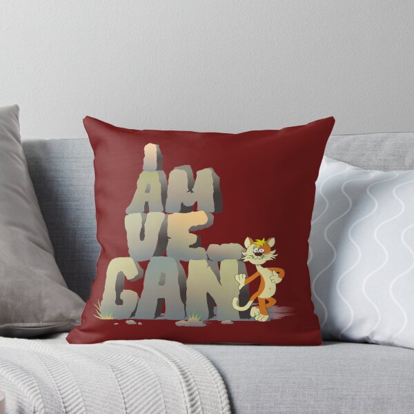 Item preview, I am vegan designed and sold by Kabira77.