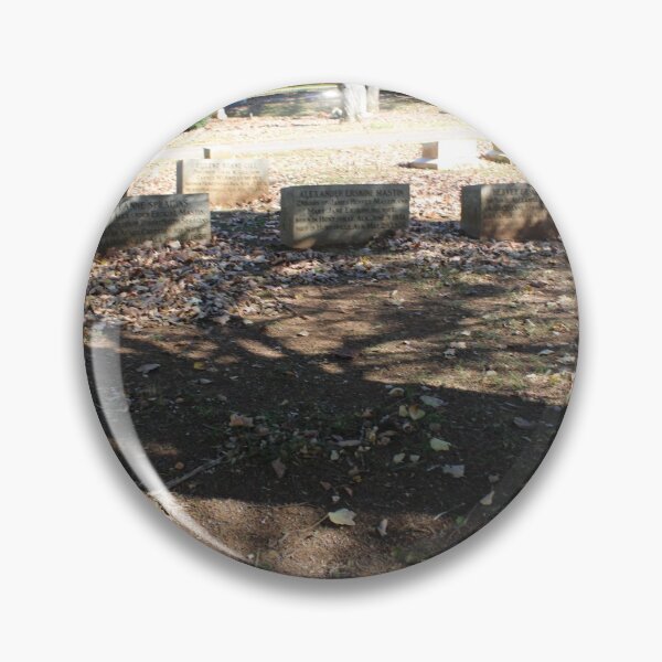 Item preview, Graves in the Shade at Maple Hill designed and sold by Silver Sky by Janet.