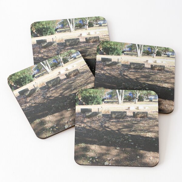 Item preview, Graves in the Shade at Maple Hill designed and sold by Silver Sky by Janet.