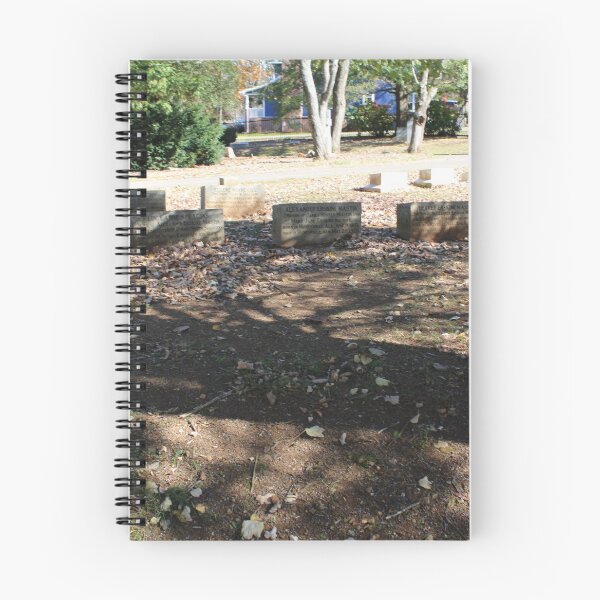 Item preview, Graves in the Shade at Maple Hill designed and sold by Silver Sky by Janet.