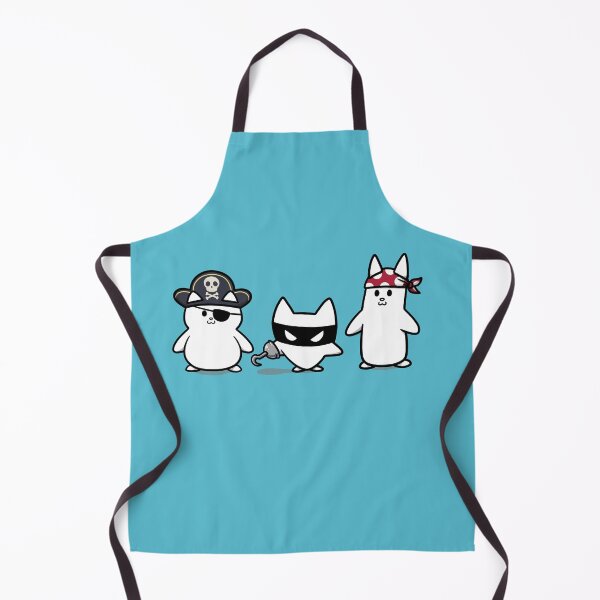 Item preview, Greg and Friends Pirate Crew designed and sold by vanillaroseart.