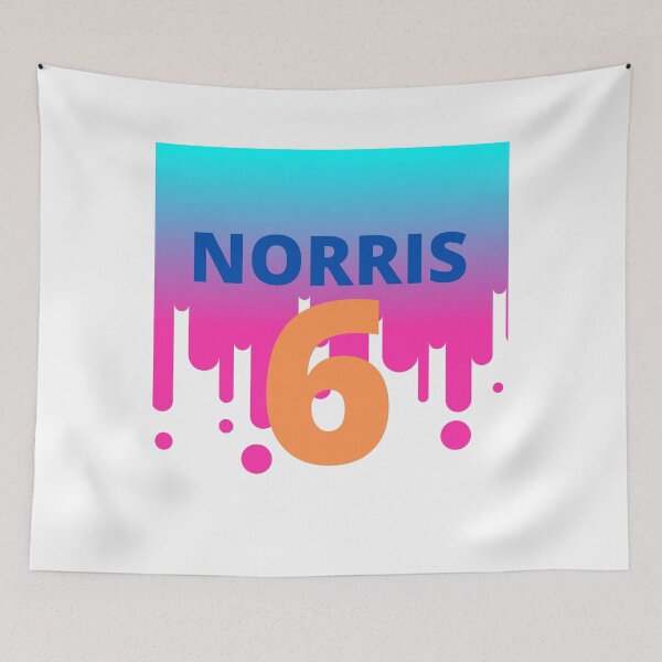 Item preview, Lando Norris designed and sold by Formula-Tee.