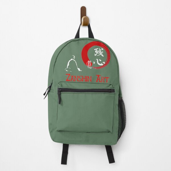 Item preview, Zanshin Art Brand Design - Martial Arts Inspiration designed and sold by Zanshin-Art.