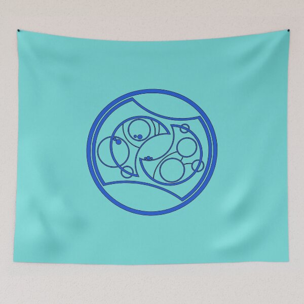 Item preview, Piper Skye in Blue designed and sold by FireLemur.