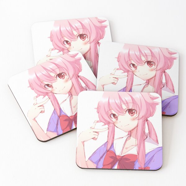 Item preview, Yuno Gasai Future Diary designed and sold by Cartoon-Star.