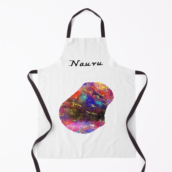 Item preview, Nauru Quote Art Design Inspirational Motivational designed and sold by vividpixelusa.