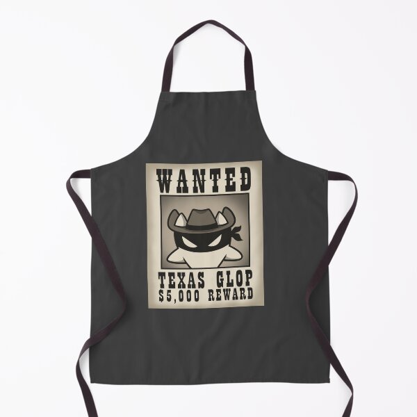 Item preview, Texas Glop the Evil Owl Cat Outlaw designed and sold by vanillaroseart.