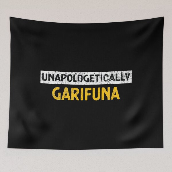 Item preview, Afro Caribbean Unapologetically Garifuna graphic designed and sold by jakehughes2015.