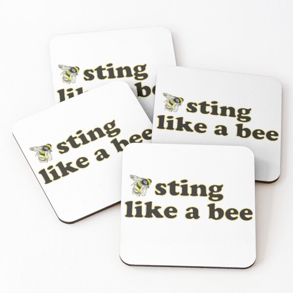 Item preview, Sting Like A Bee designed and sold by leenbernardo.