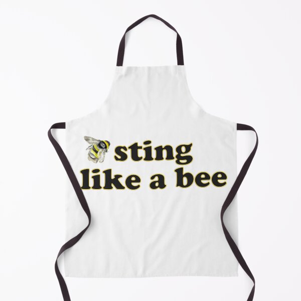 Item preview, Sting Like A Bee designed and sold by leenbernardo.