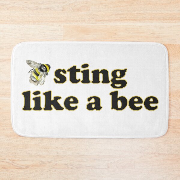 Item preview, Sting Like A Bee designed and sold by leenbernardo.