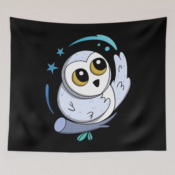 Item preview, Majestic Snowy Owl designed and sold by palaco210.
