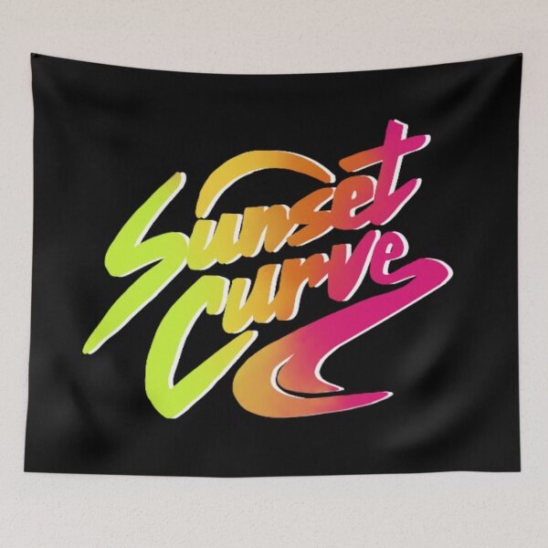 Item preview, Sunset Curve - Julie and the Phantoms designed and sold by samgordon07.