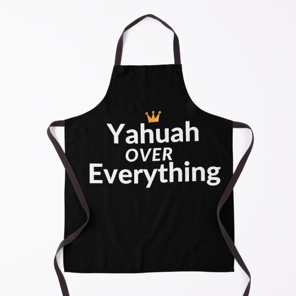 Item preview, Yahuah over everything- Seek Yah and everything else will be added unto you designed and sold by DaughterofYah.