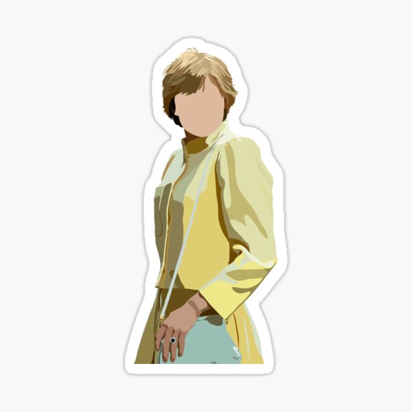 Diana Sticker