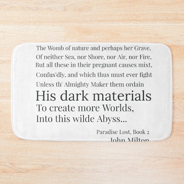 Item preview, His Dark Materials designed and sold by hashnan21.