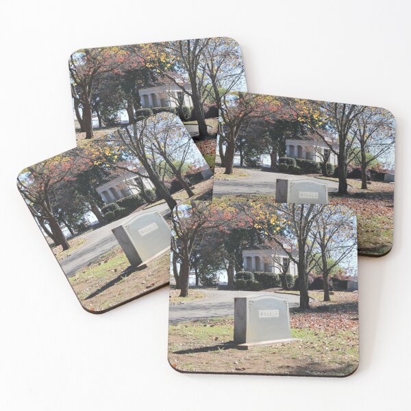 Item preview, Side view of Erskine Mausoleum at Maple Hill Cemetery  designed and sold by Silver Sky by Janet.