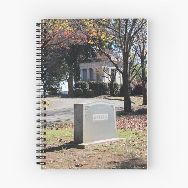 Item preview, Side view of Erskine Mausoleum at Maple Hill Cemetery  designed and sold by Silver Sky by Janet.