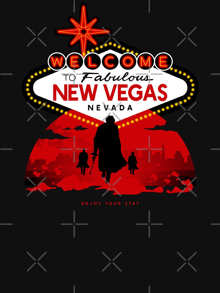 Welcome to New Vegas by szymonkalle