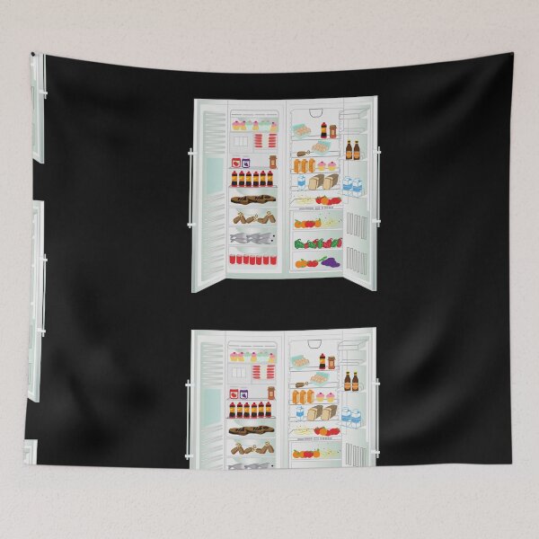 Item preview,  I Love Refrigerator designed and sold by Imaginative Expressions⭐️ ⭐️ ⭐️ ⭐️ ⭐️.