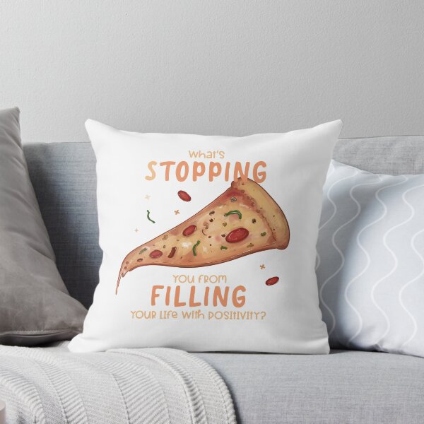 Item preview, What's Stopping You From Filling Your Life With Positivity? designed and sold by Kriza Belle Misa.
