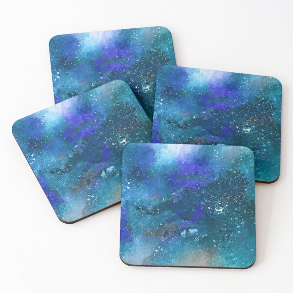 Item preview, Purple Blue Galaxy designed and sold by . JustBeUnique ..