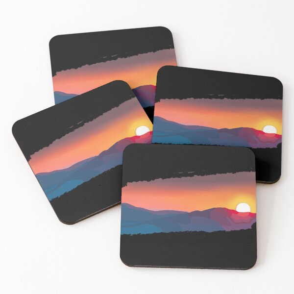 Item preview, Sunset Tenessee designed and sold by notastranger.