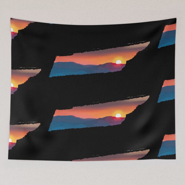 Item preview, Sunset Tenessee designed and sold by notastranger.