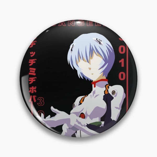 Item preview, Evangelion 3.0+1.0 Rei Ayanami designed and sold by Sabadiart.