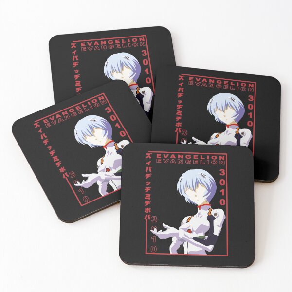 Item preview, Evangelion 3.0+1.0 Rei Ayanami designed and sold by Sabadiart.