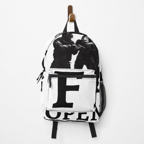 Item preview, FBI OPEN UP !! designed and sold by RED-HA.