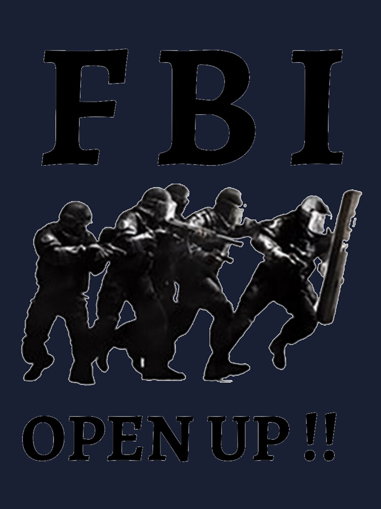 FBI - @fbiopenup