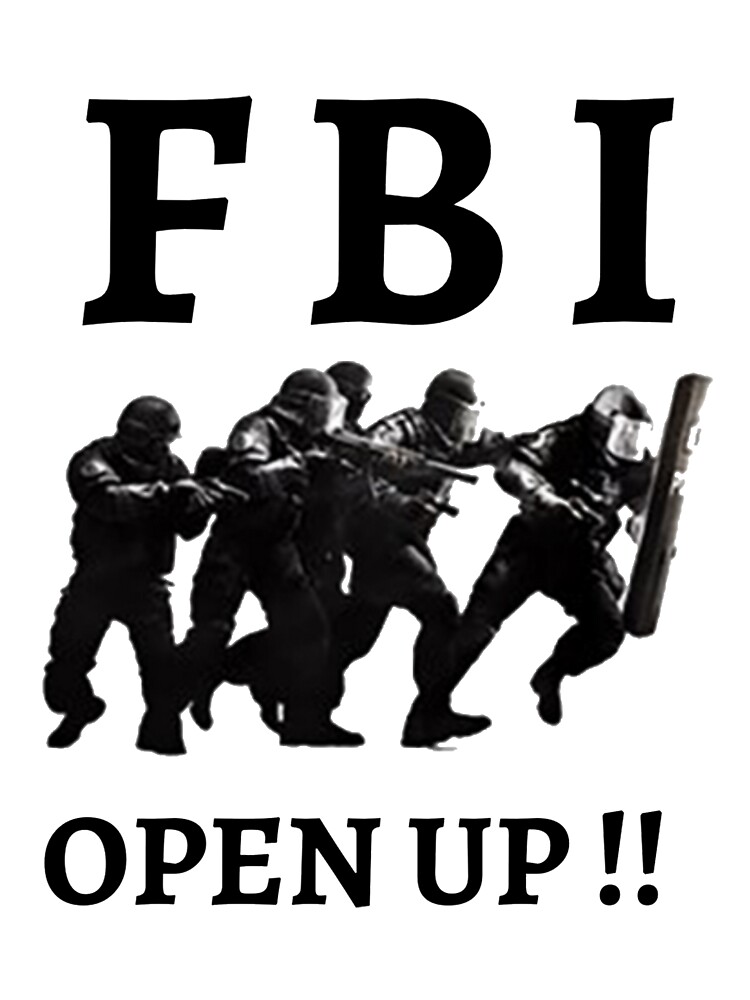 FBI - @fbiopenup