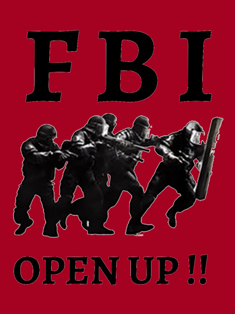 FBI - @fbiopenup