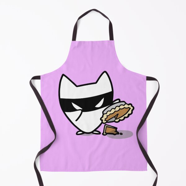 Item preview, Glop the Evil Owl Cat Ruins Pie designed and sold by vanillaroseart.