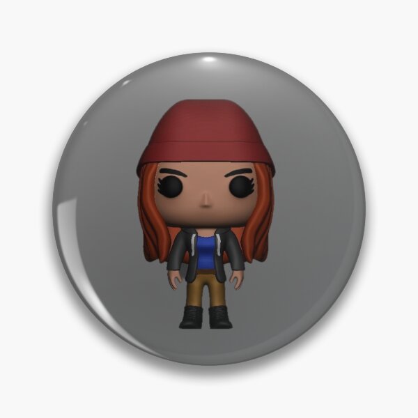 Artikelvorschau, Wynonna Earp Nicole Haught entworfen und verkauft von OwnYourTruth.