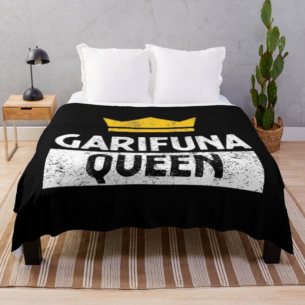 Item preview, Afro Caribbean Garifuna Queen design designed and sold by jakehughes2015.