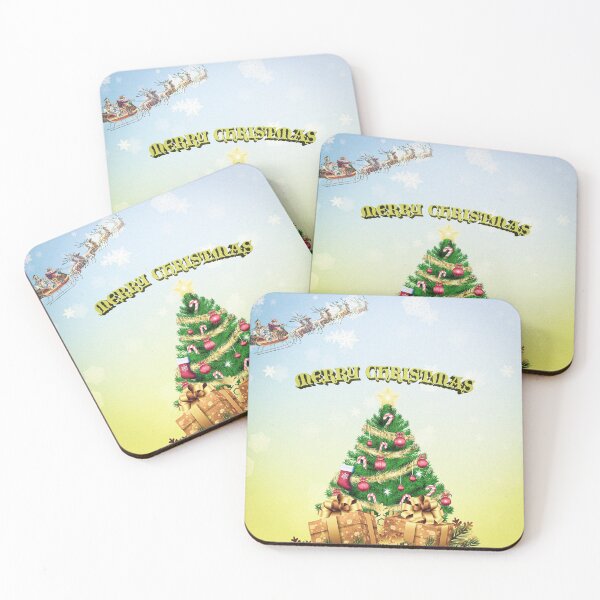 Item preview, Christmas card -merry christmas designed and sold by joeyyyp.