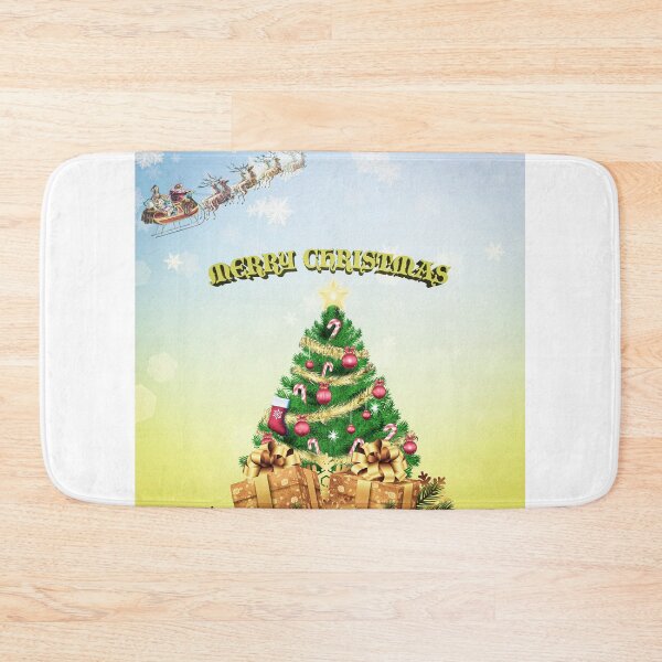 Item preview, Christmas card -merry christmas designed and sold by joeyyyp.