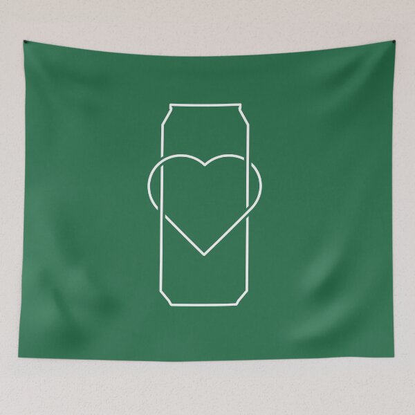Item preview, Beer and Heart designed and sold by npdstudio.