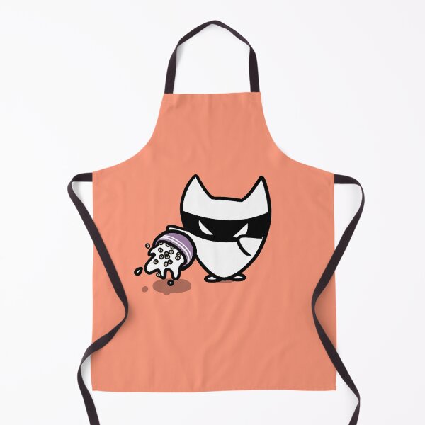 Item preview, Glop the Evil Owl Cat Ruins Cereal designed and sold by vanillaroseart.