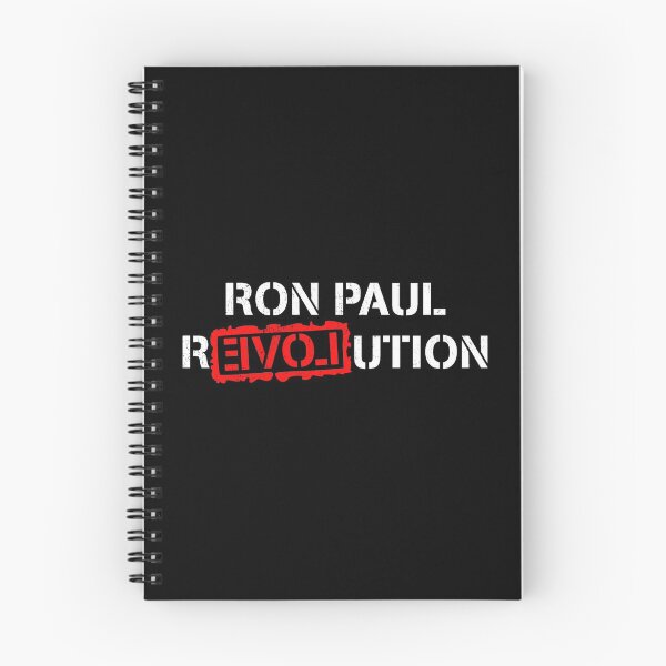Item preview, Ron Paul Revolution Black Vintage designed and sold by flippinsg.