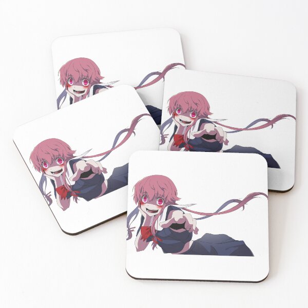 Item preview, Yuno Gasai FD designed and sold by Cartoon-Star.