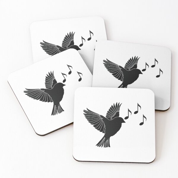 Item preview, Bird Singing designed and sold by ryanchriswill.