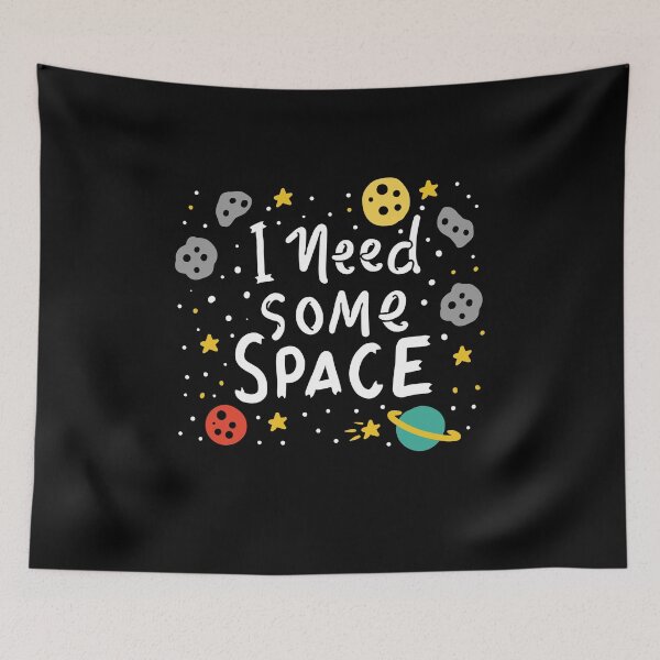 Item preview, Funny Space T-Shirt Gift Planets And Stars designed and sold by Manisma Road.