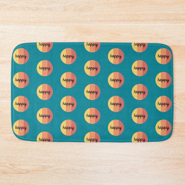 Item preview, Happy Colorful Lettering designed and sold by Emllea.