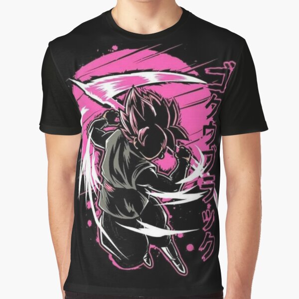 Item preview, Rose goku Black designed and sold by Koolbands.
